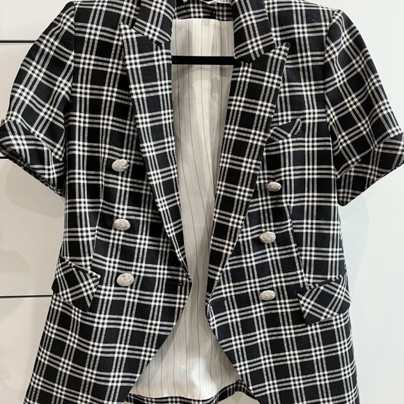 NWT Veronica Beard Dickey Blazer - Picture 4 of 4